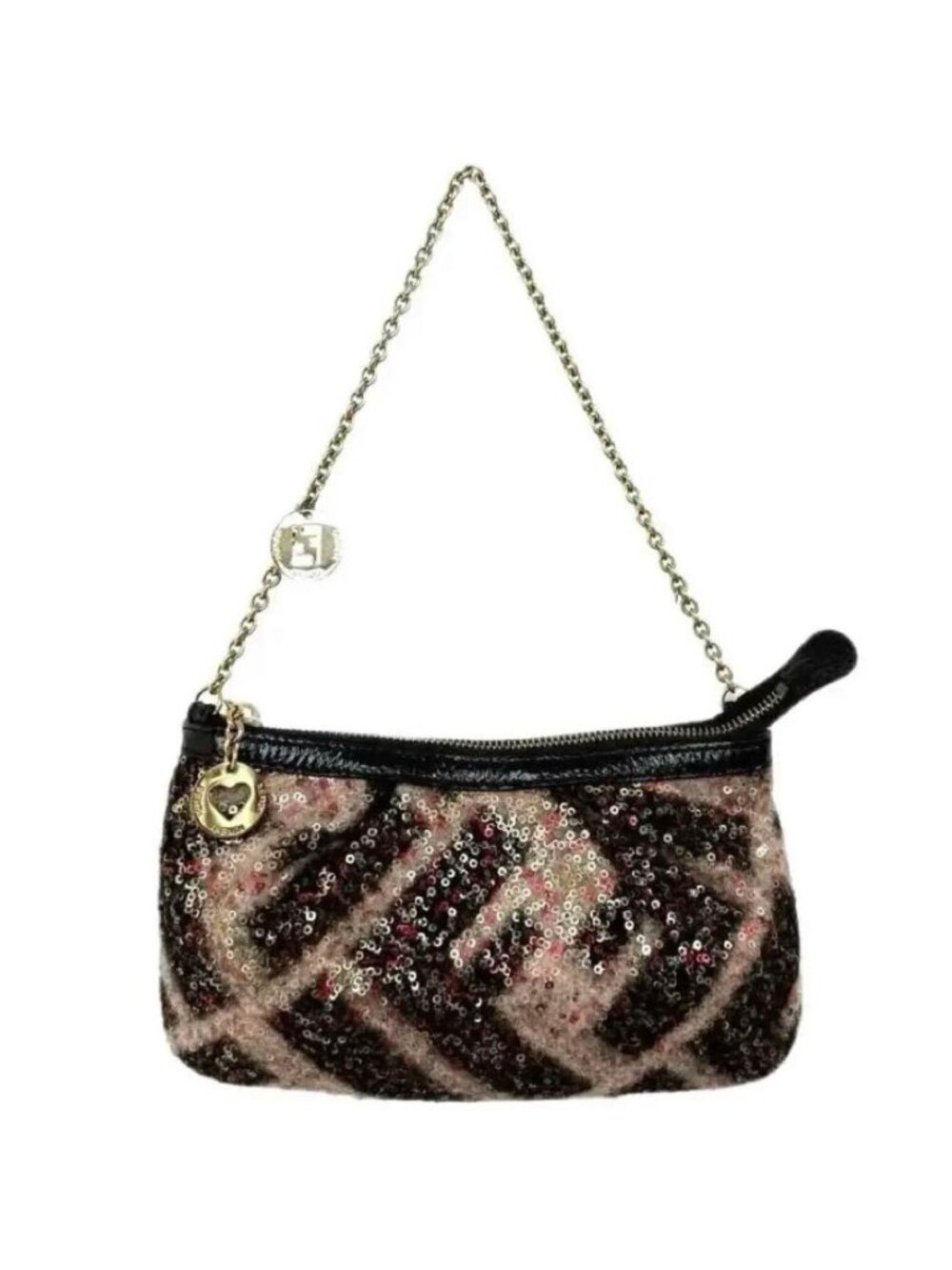 Fendi Beaded Sequin Bag